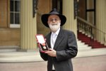 Zemřel britský spisovatel Terry Pratchett