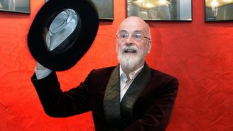 Zemřel Terry Pratchett, otec Zeměplochy
