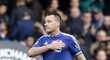 John Terry vyhrál s Chelsea čtyři anglické tituly