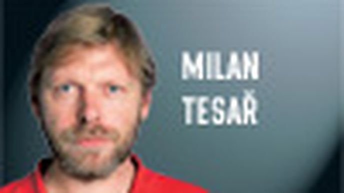 Milan Tesař