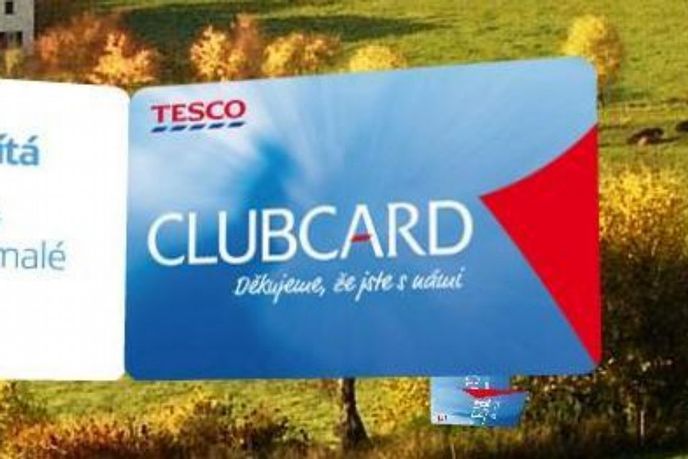 Tesco Clubcard