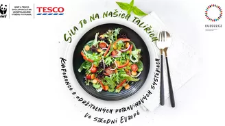 Třetina všech vyrobených potravin přijde nazmar. Tesco s WWF hledají způsob, jak to změnit