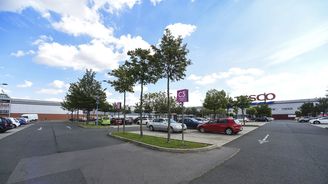 Tesco Letňany Tesco Letňany