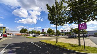 Tesco Letňany Tesco Letňany