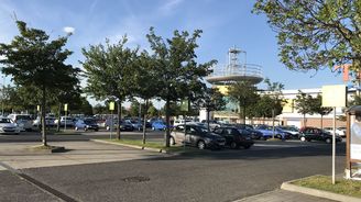 Tesco Letňany Tesco Letňany