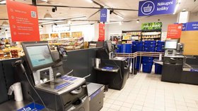 Řetězec Tesco (ilustrační foto)