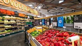 Řetězec Tesco (ilustrační foto)