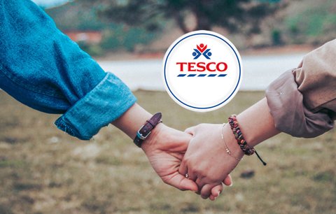 Tesco podporuje komunity ve vašem okolí