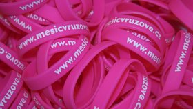 Měsíc v růžové již pátým rokem pomáhá s osvětou a bojem proti rakovině prsu