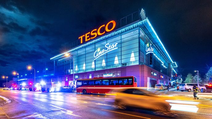 Tesco Tesco