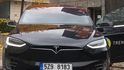 Electromobil Tesla