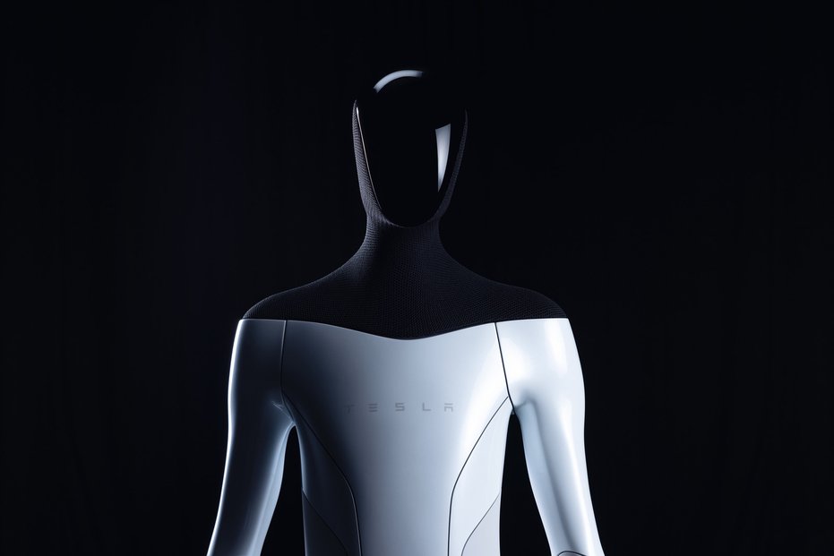 Z prezentace šéfa automobilky Tesla Elona Muska si lze udělat jistou představu, jak by mohl humanoidní robot Tesla Bot vypadat.