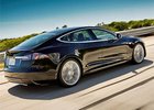 Tesla Model S: Ceny a definitivní specifikace nového elektro-sedanu