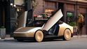 Tesla Cybercab Tesla Cybercab