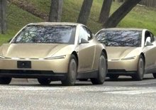 Robotaxík Tesly se blíží. Nakonec asi s volantem i pedály