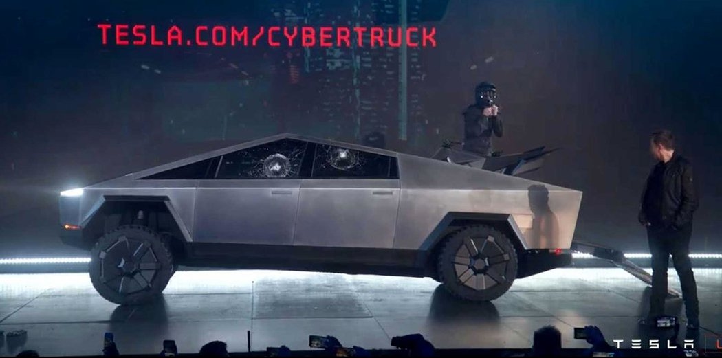 Tesla Cybertruck