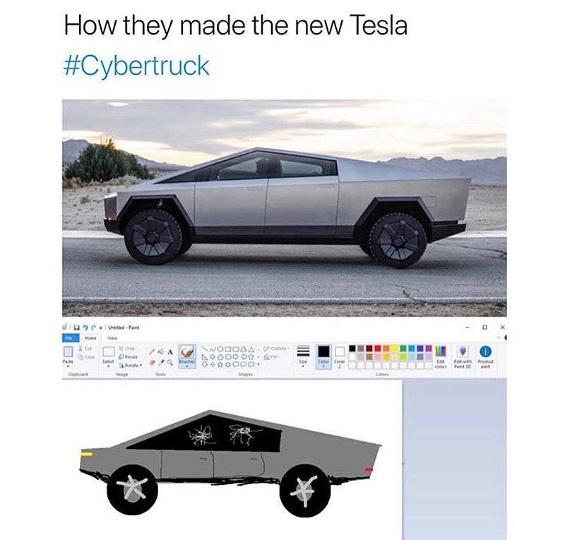 Tesla Cybertruck