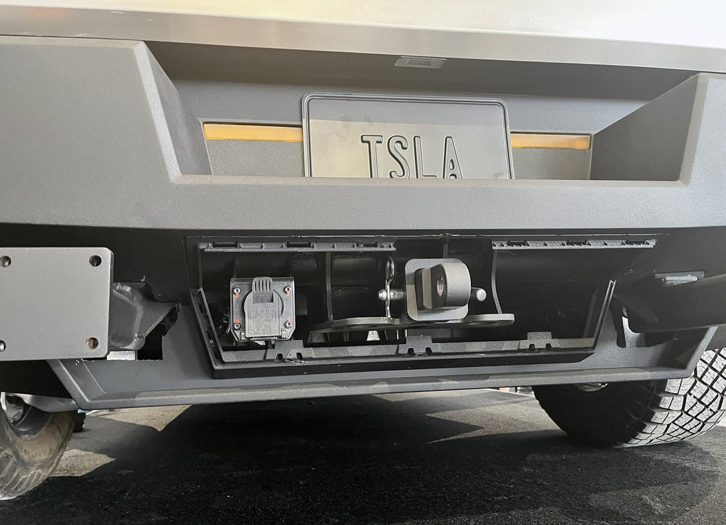 Tesla Cybertruck