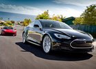 Tesla Motors letos vydělala už 300 milionů, výroba elektromobilů se začíná vyplácet