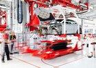 Slovensko usiluje o nový závod výrobce elektromobilů Tesla