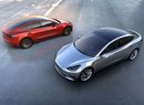 Tesla mění plány. Půl milionu aut ročně chce vyrábět o dva roky dříve