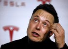 Musk prý plánoval prodej automobilky Tesla do rukou firmy Google