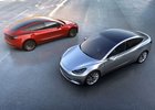 Tesla mění plány. Půl milionu aut ročně chce vyrábět o dva roky dříve