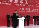 Tesla zahájila stavbu továrny v Číně, první mimo USA