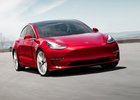 Tesla Model 3 konečně může na evropský trh. Levná není...