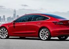 Tesla zlevnila Model 3, Modely S a X ale naopak podražily