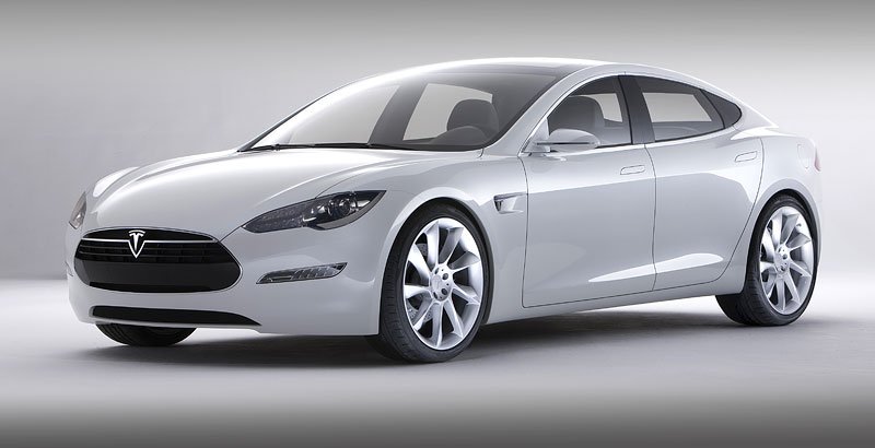 Tesla S