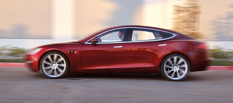 Tesla S