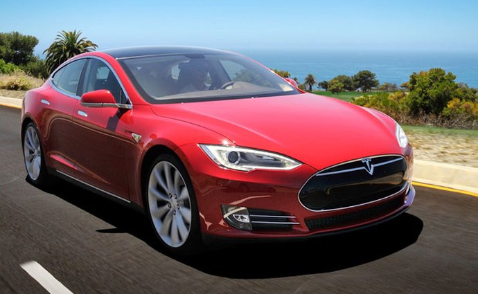 Tesla Model S: Nejprodávanější zářijový vůz v Norsku