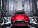 Tesla Roadster poletí do vesmíru
