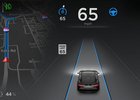 Video: Podívejte se, jak Tesla Model S umí sama řídit