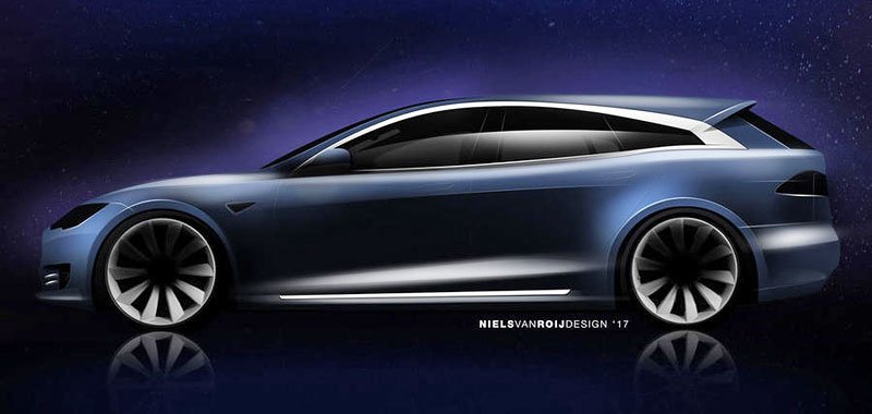 Tesla S