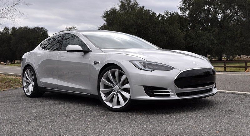 Tesla S