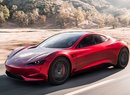 Tesla šokovala svět. Odhalila nový Roadster! Chce být nejrychlejším autem světa...