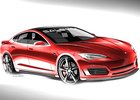 Saleen: Výrobce superaut upraví elektrosedan Tesla Model S