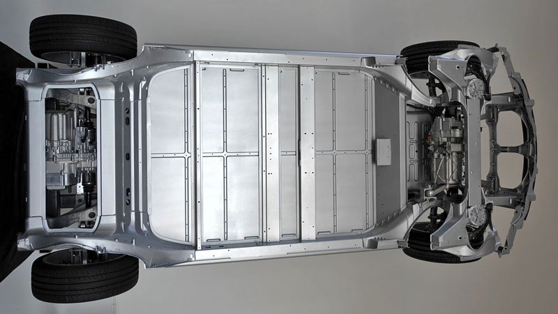 Tesla S