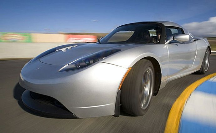 Tesla Roadster 3.0: Tovární vylepšení pro již nevyráběný sporťák