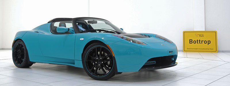 Tesla Roadster