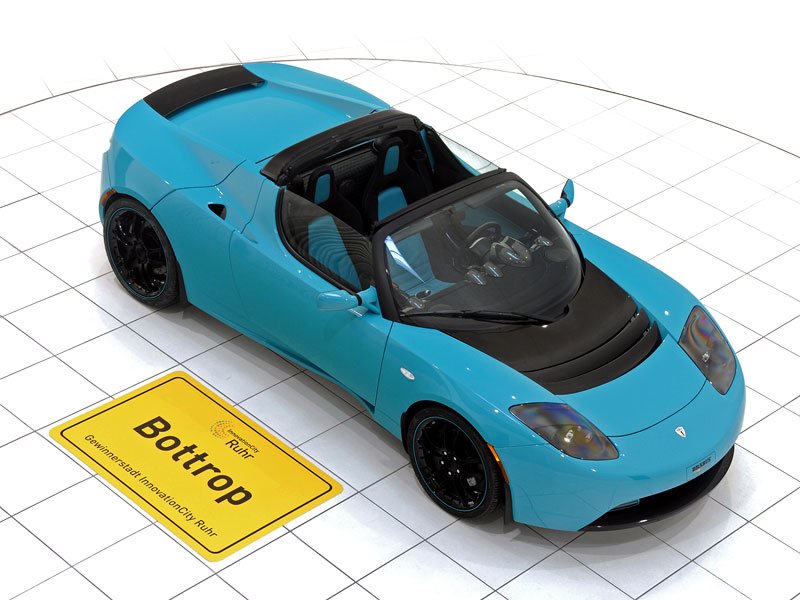 Tesla Roadster