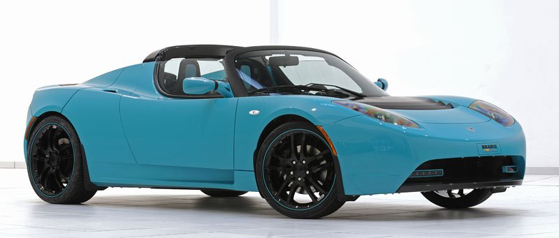 Tesla Roadster