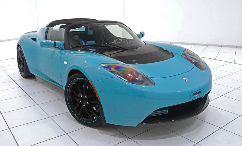 Tesla Roadster