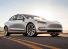 Tesla Model 3 se blíží. Musk slibuje předání prvních aut už tento měsíc!