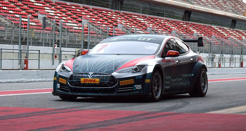 Tesla S