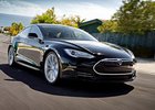 Tesla Model S Alpha: Nový design pro sedan