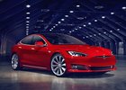 Tesla Model S nastupuje v lehce omlazené podobě