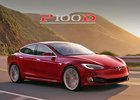 Tesla Model S P100D je prý nejrychlejší sériové auto světa. Máme Tesle věřit?